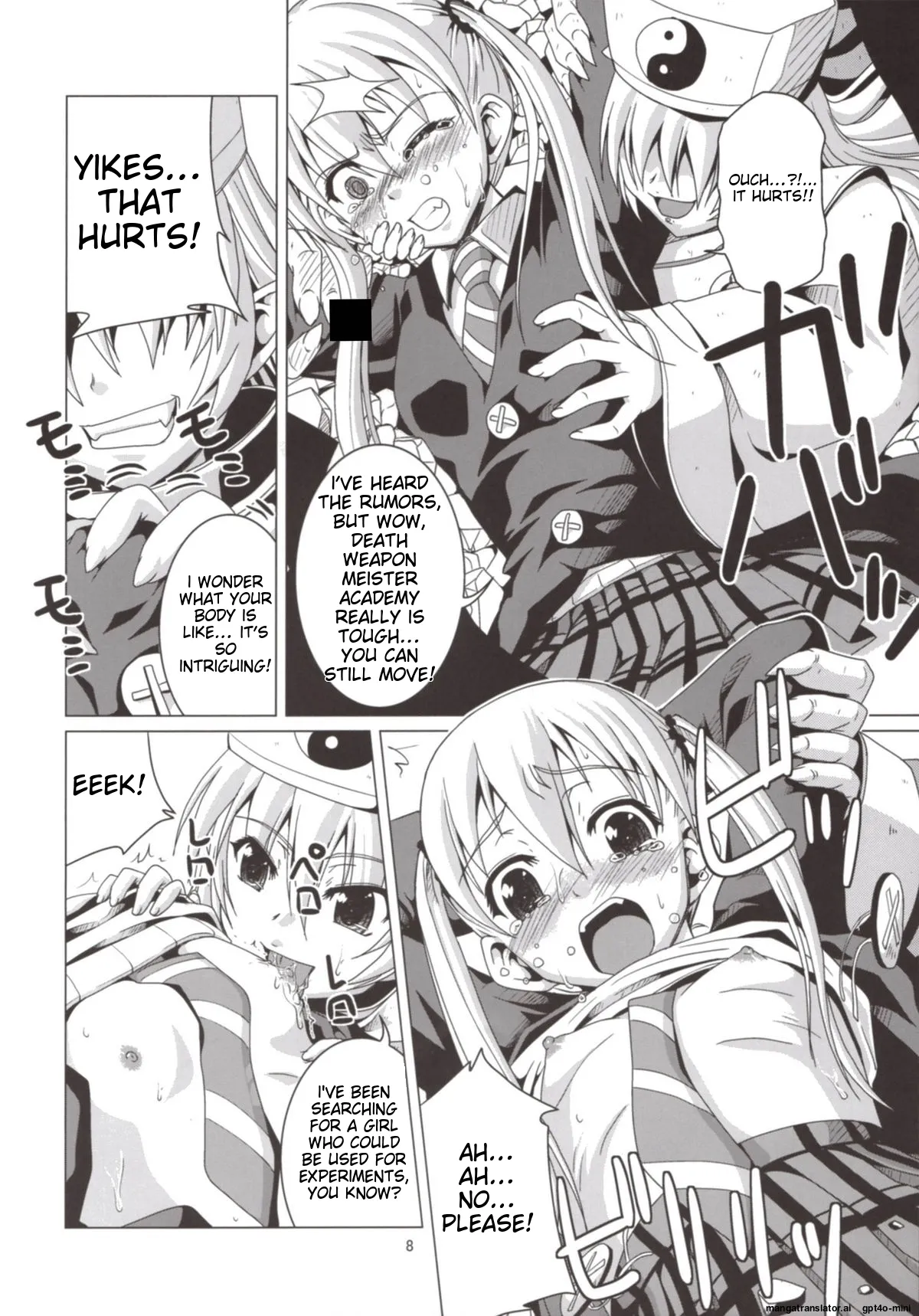 Takoashi Wiener page 8 full