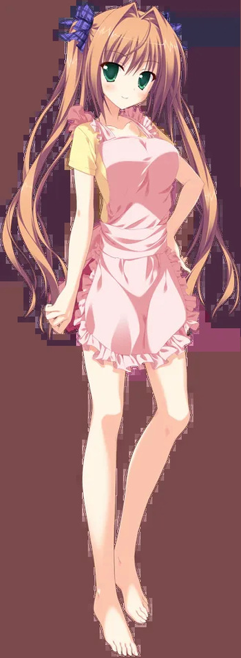 Princess Evangile W Happiness cover