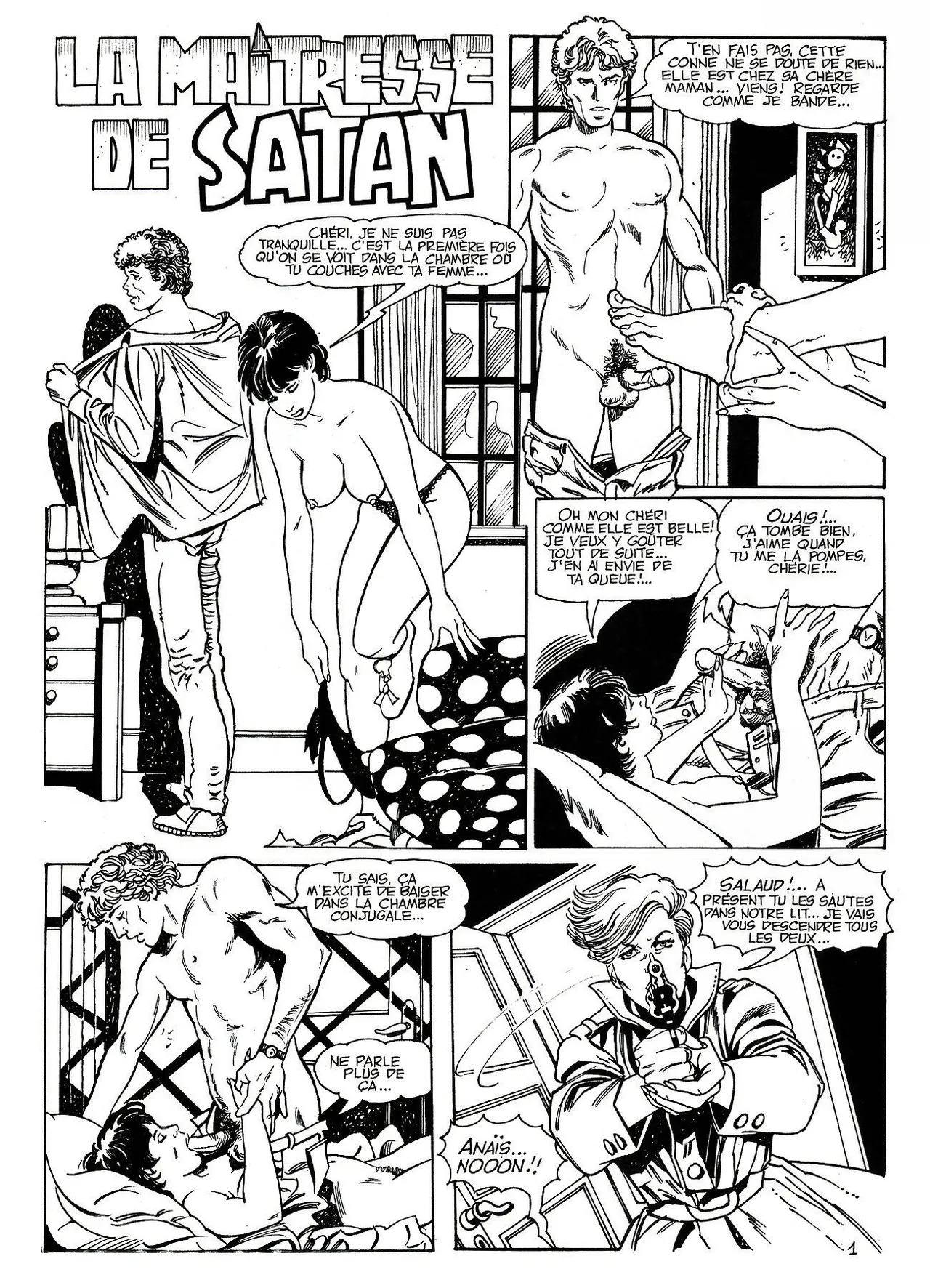 Giorgio Cambiotti - La Maitresse de Satan page 2 full