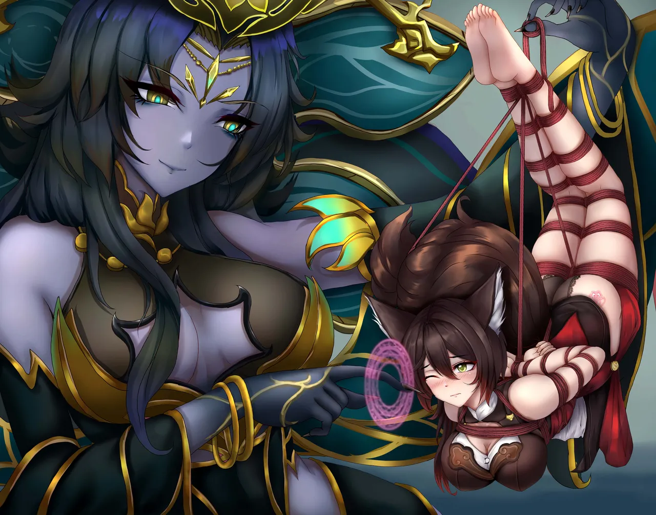 【Bianfuyeyue】停云 page 3 full