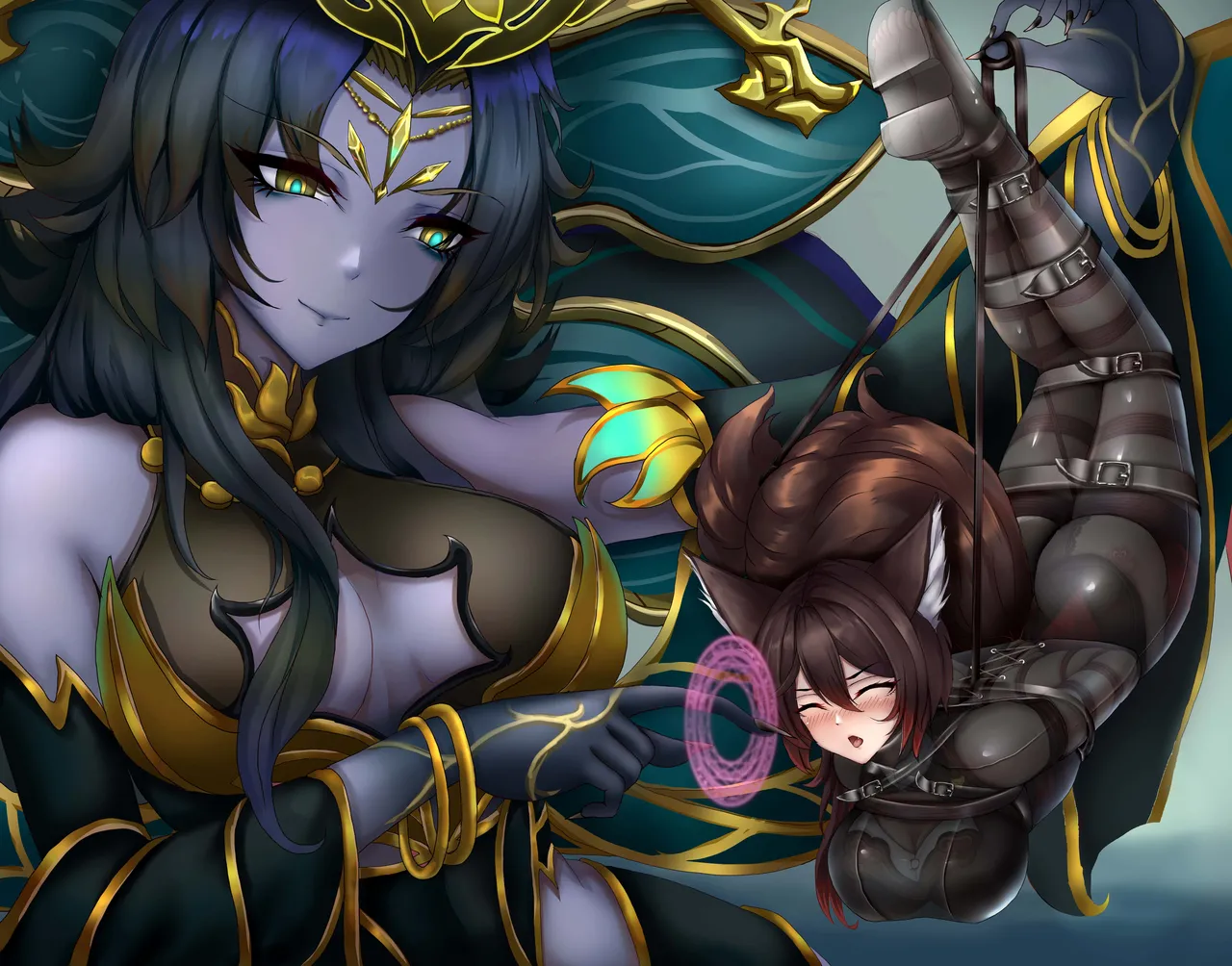 【Bianfuyeyue】停云 page 6 full