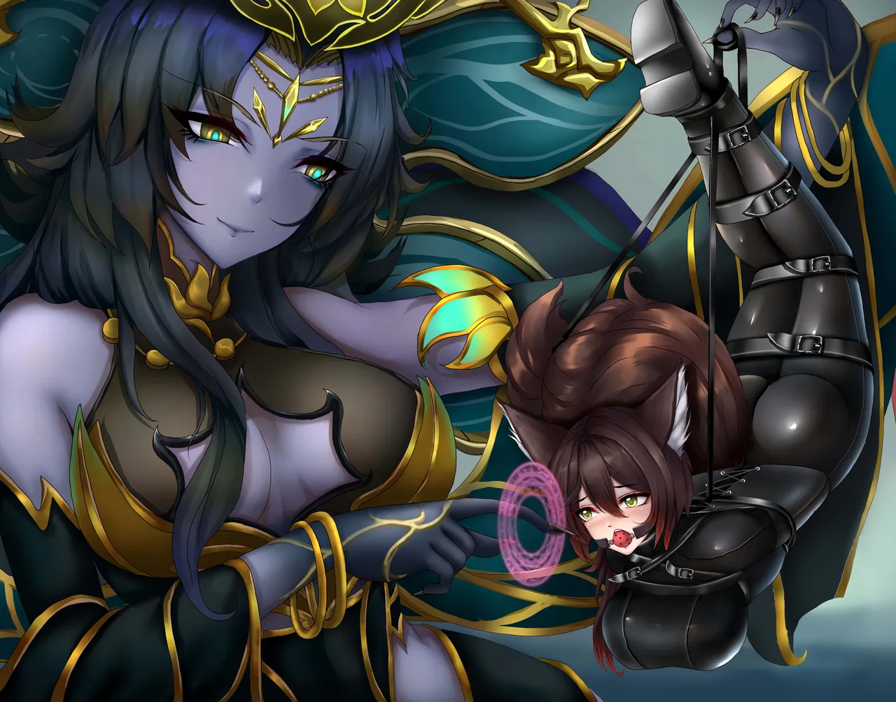 【Bianfuyeyue】停云 page 9 full