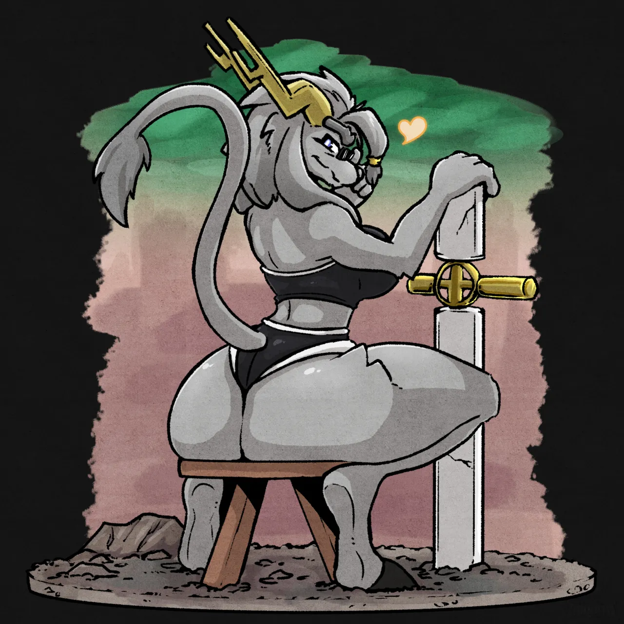 Sybil  - Art Pack page 10 full