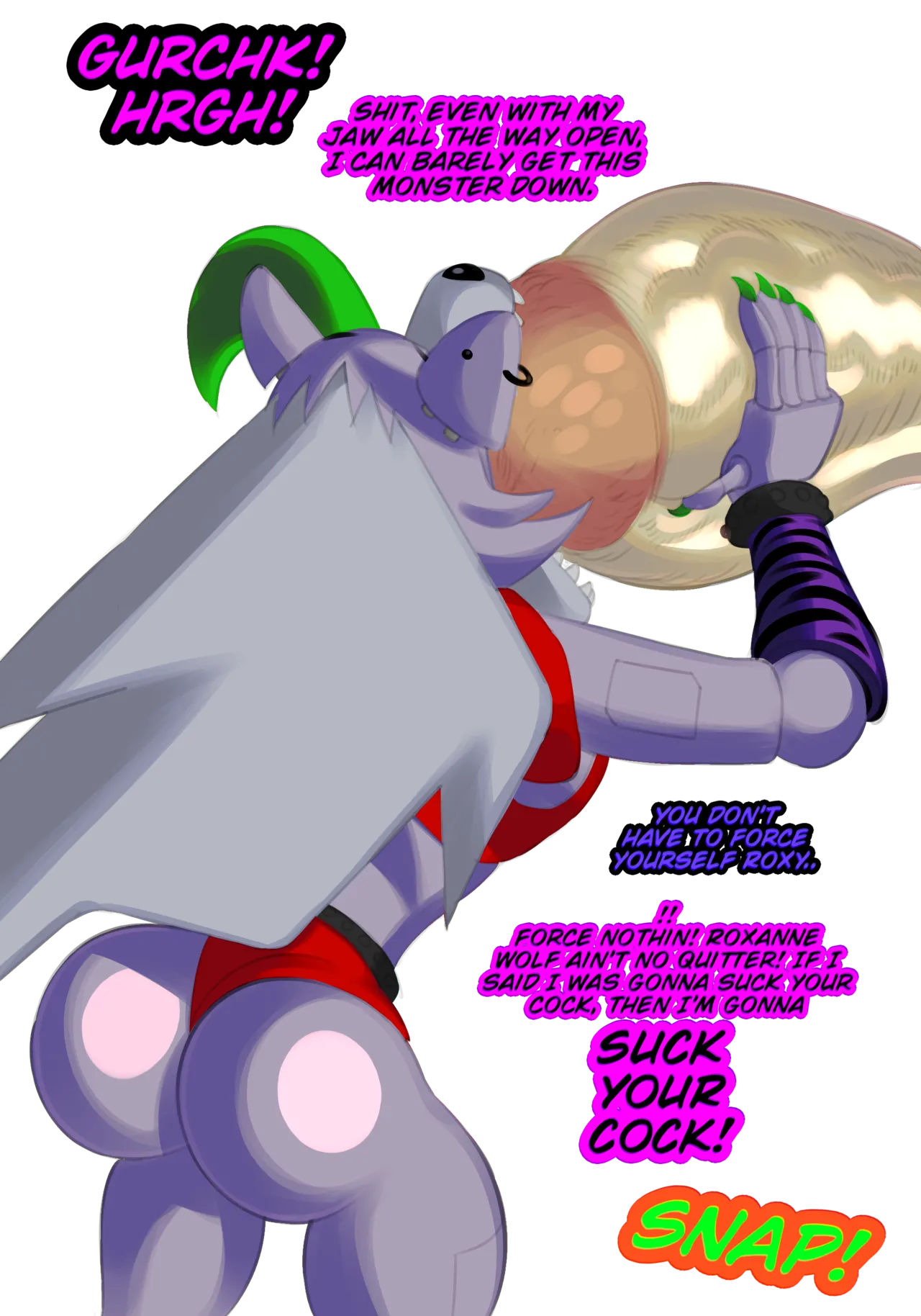 Private Show page 5 full