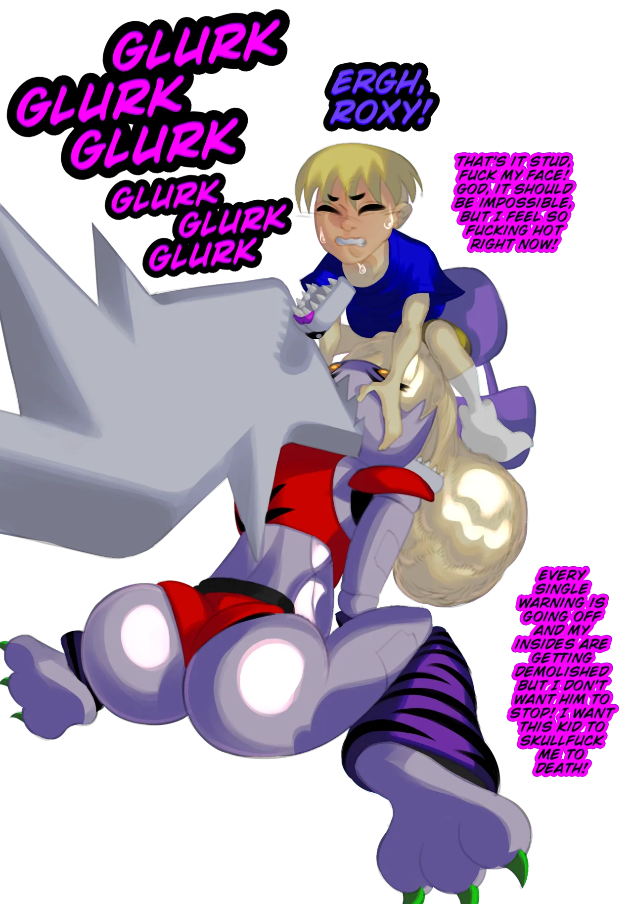 Private Show page 7 full