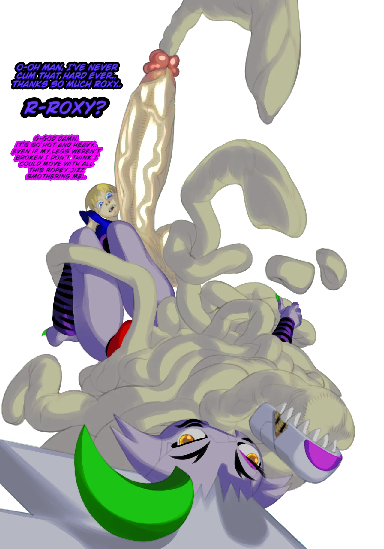 Private Show page 9 full