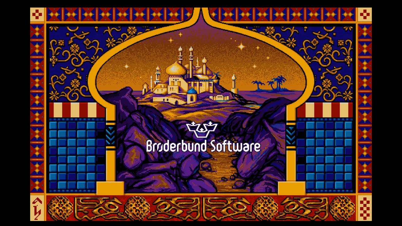 - Prince of Persia page 2 full