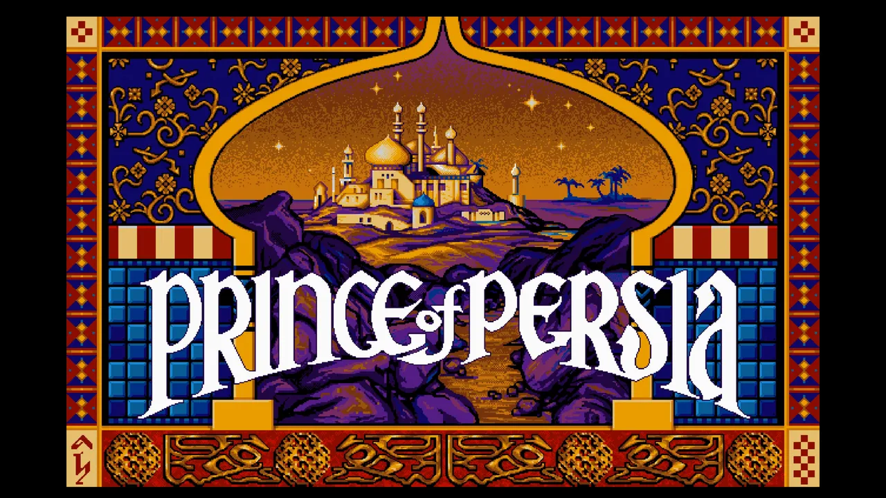 - Prince of Persia page 4 full