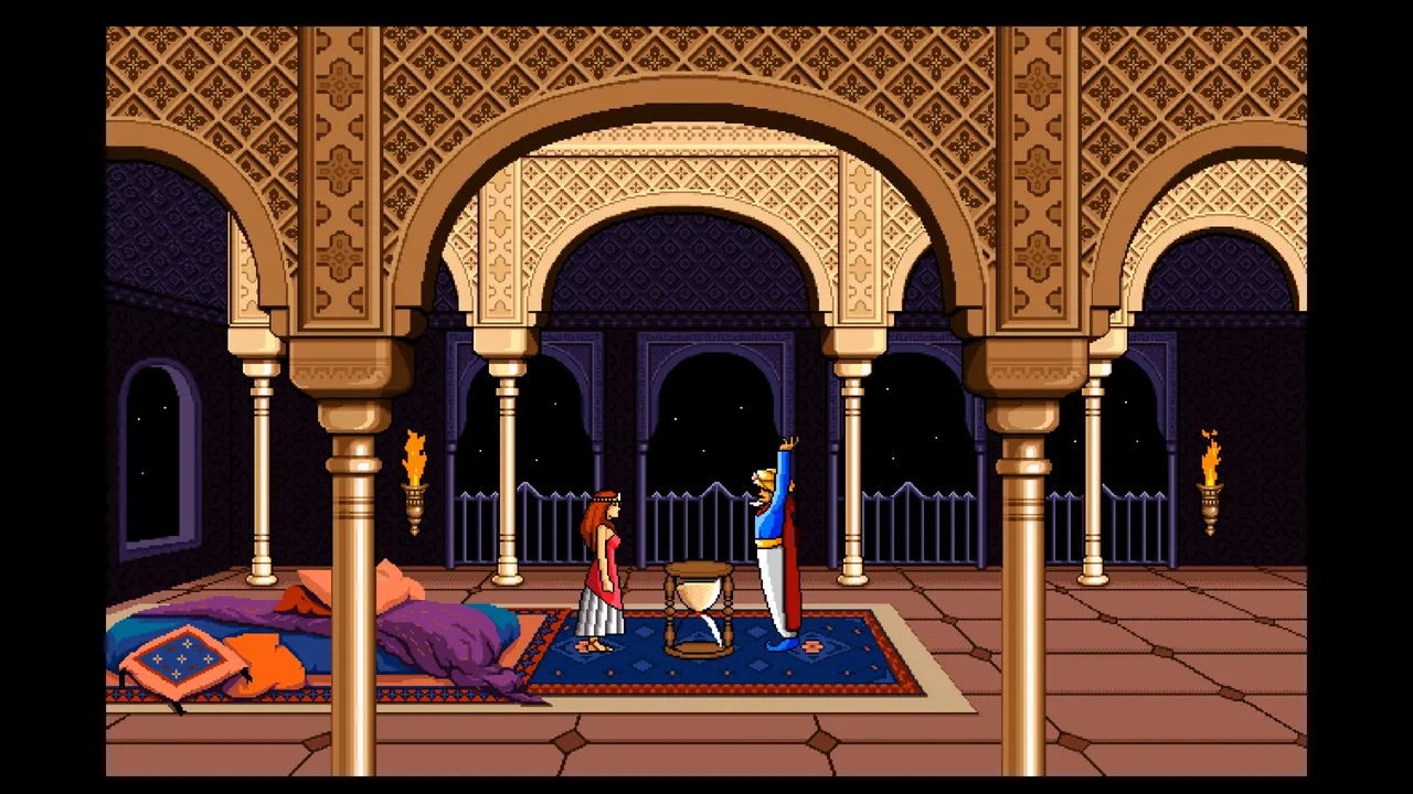 - Prince of Persia page 6 full