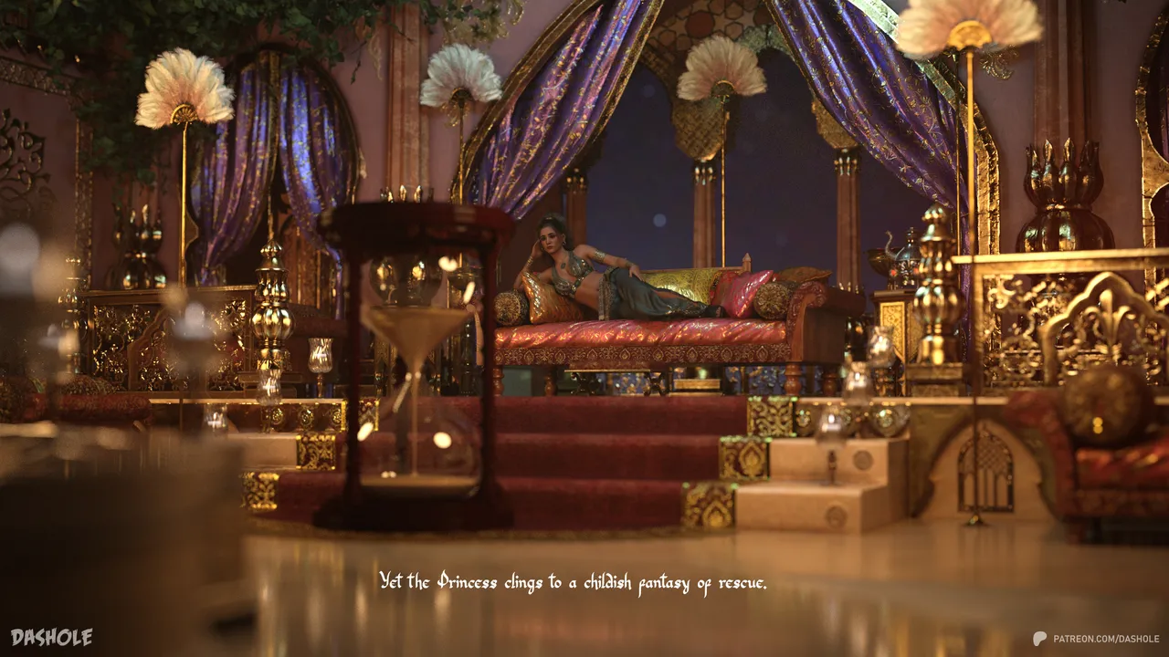 - Prince of Persia page 9 full