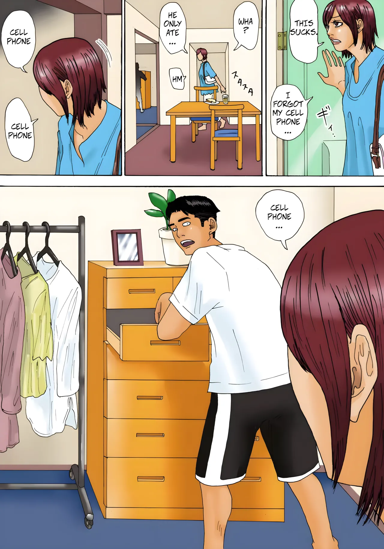 Mottainai! | What a Waste!    5040 x 7200 px page 4 full