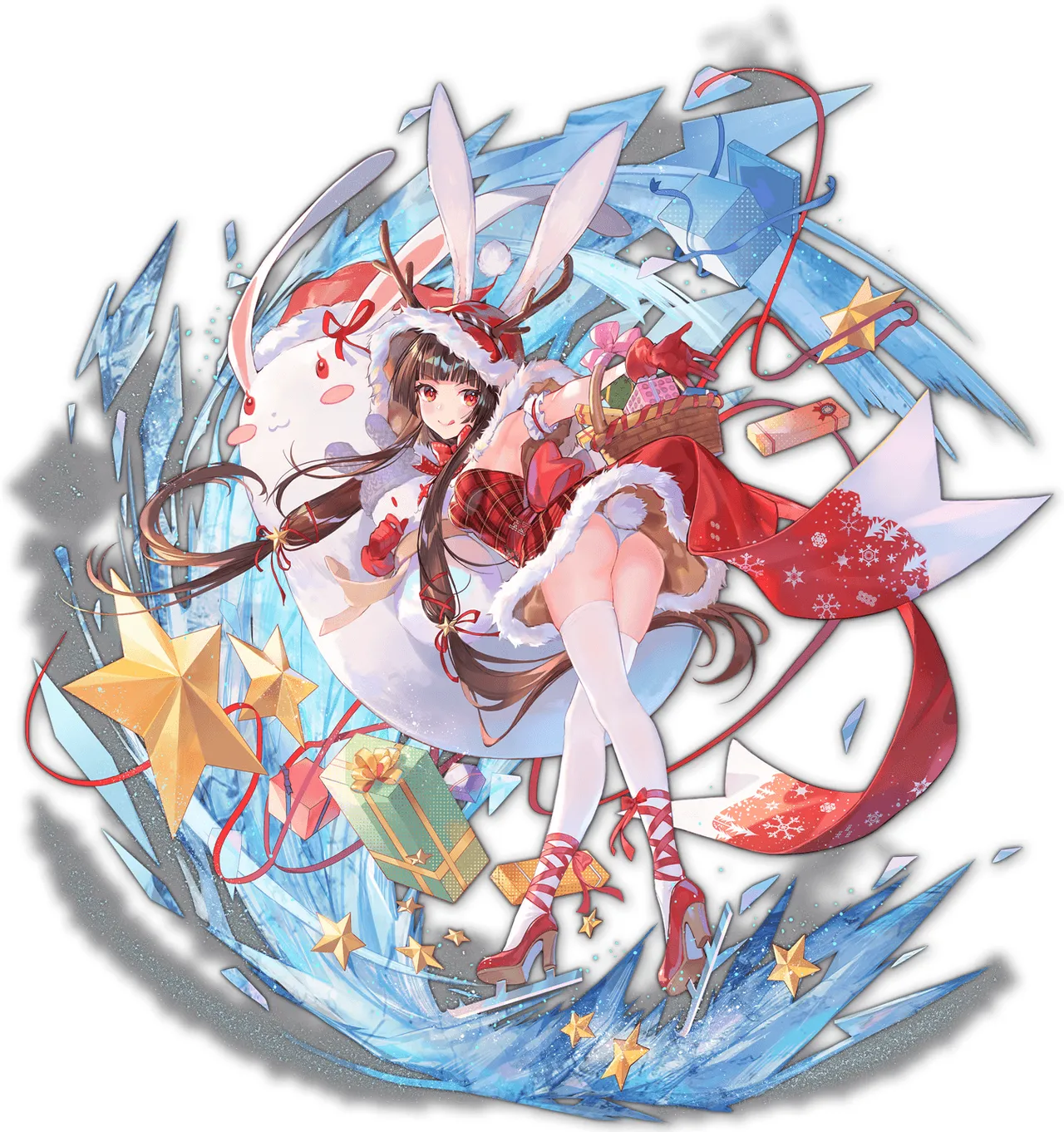 MahjongSoul Character Portrait R18 ver. - LastTour page 9 full