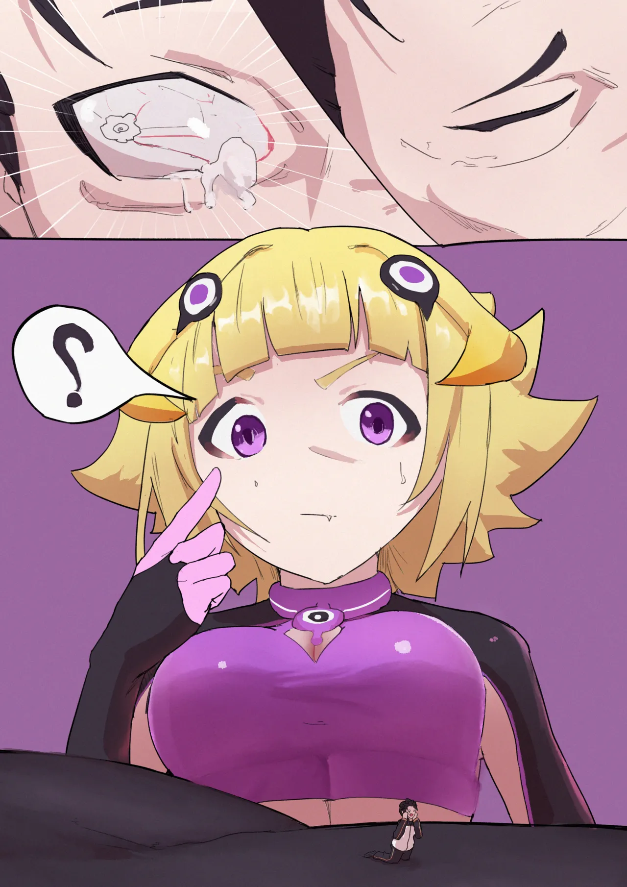 Capella and Subaru page 10 full