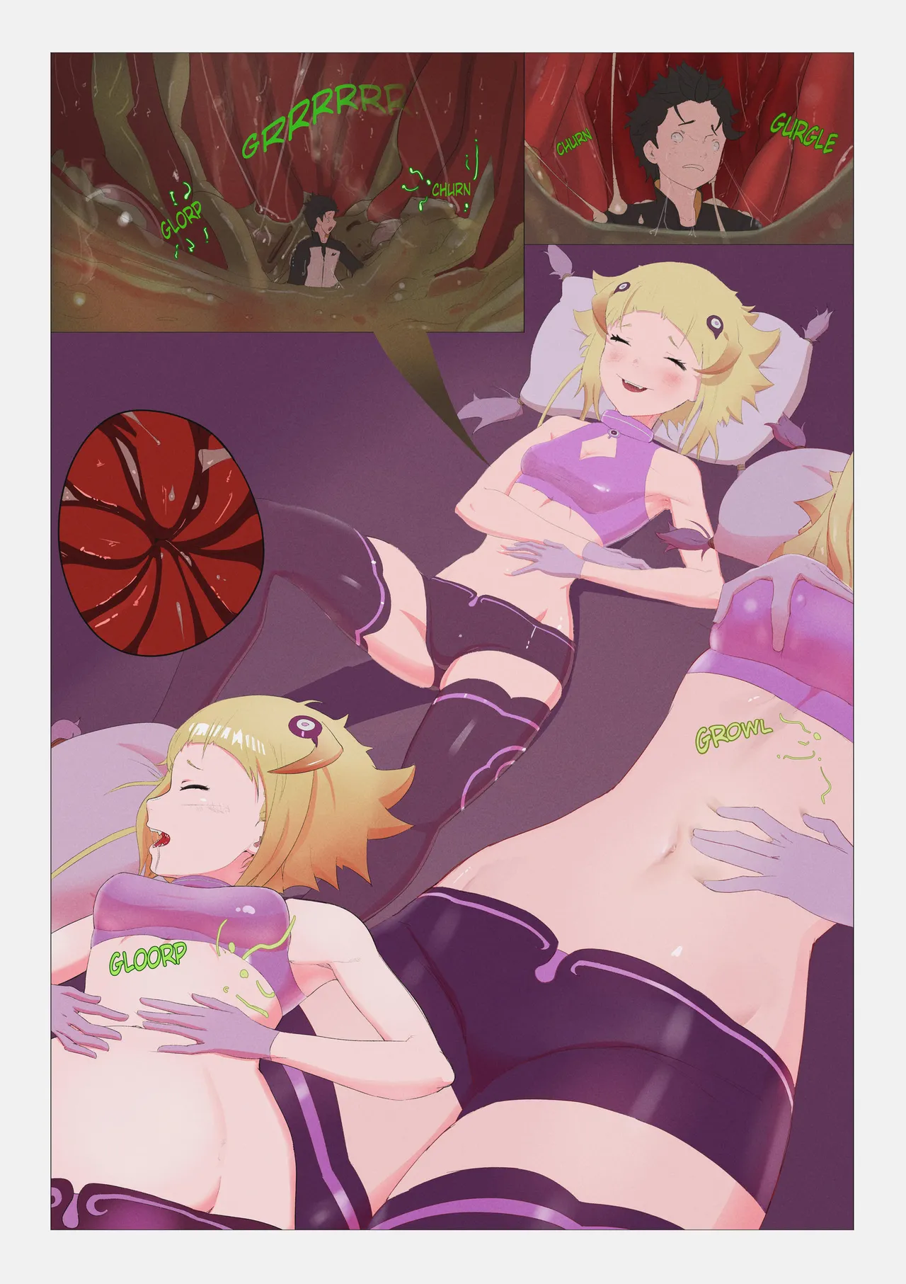 Capella and Subaru page 2 full