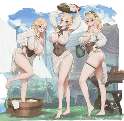 [Pixiv] Sueスーエ (6500352) 2025.06.03