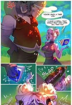 [LittleClown] Manners