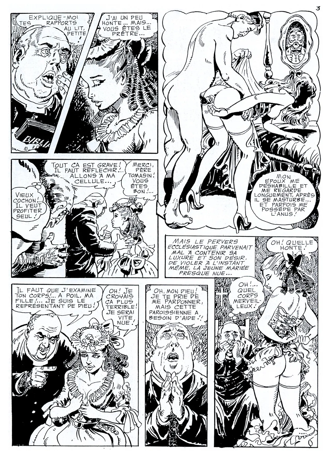 Maximo Carvajal - La vierge ingénue page 4 full