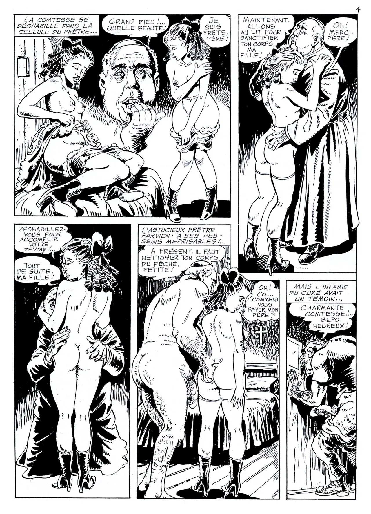 Maximo Carvajal - La vierge ingénue page 5 full