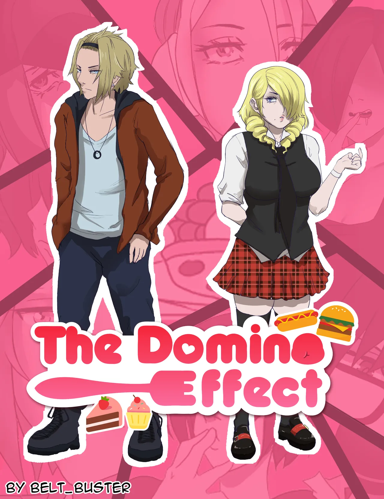 THE DOMINO EFFECT page 1 full