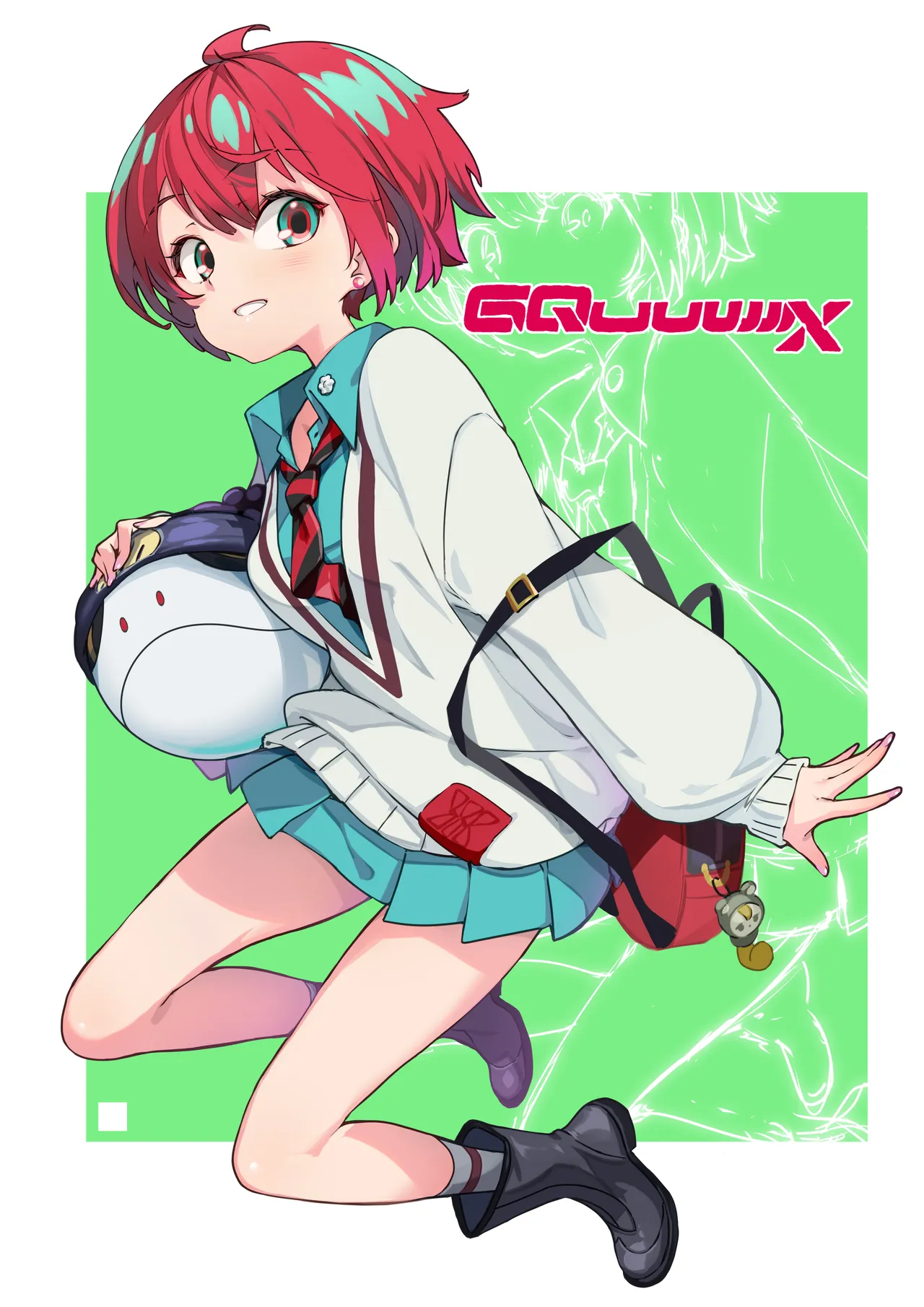 April 2025 Illustration Pack page 10 full