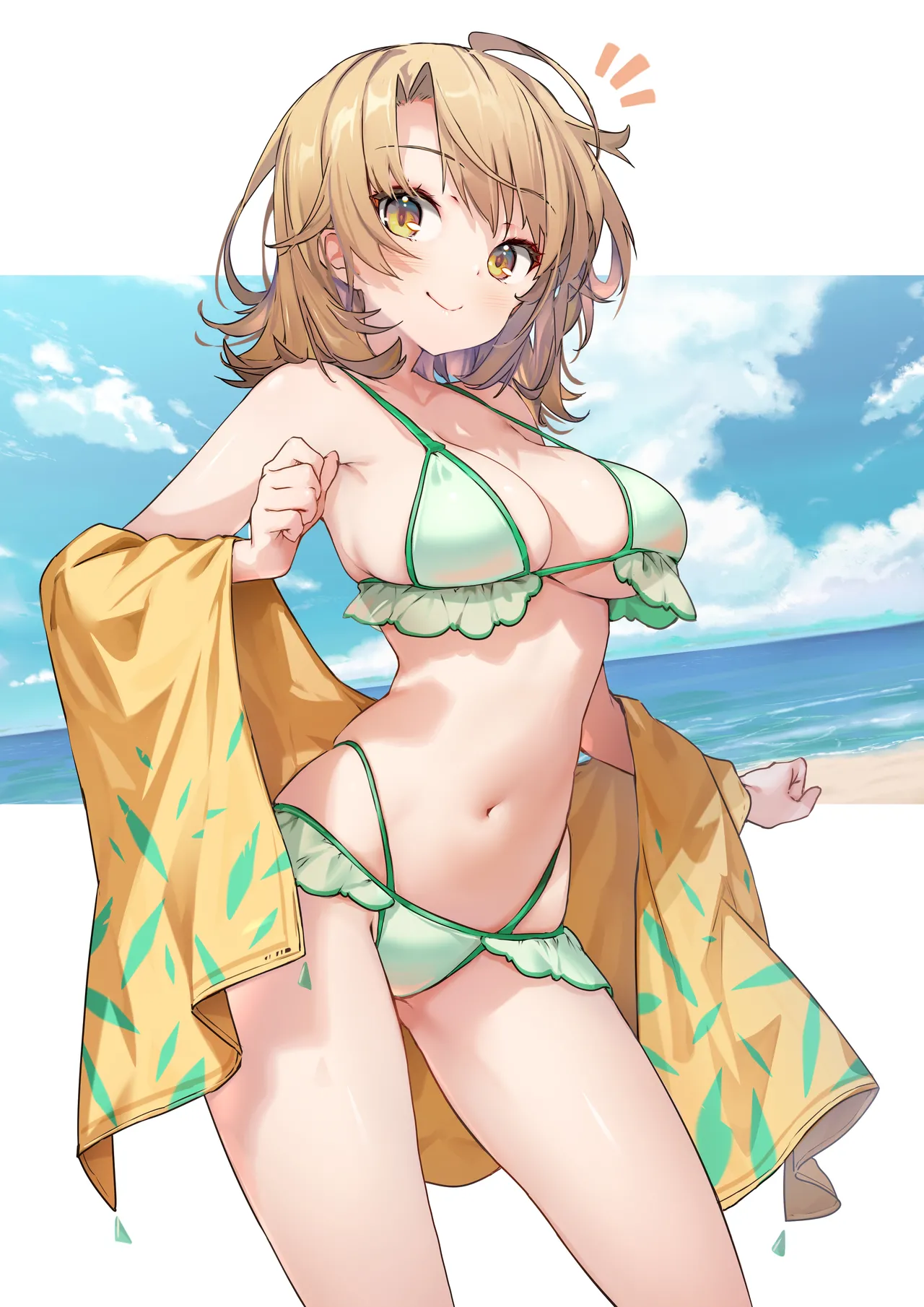 April 2025 Illustration Pack page 2 full