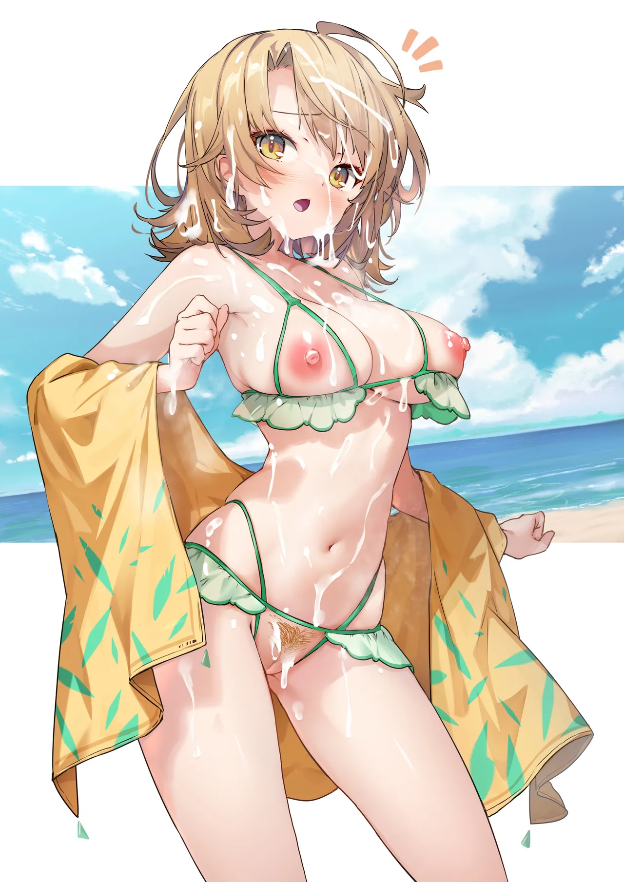 April 2025 Illustration Pack page 7 full