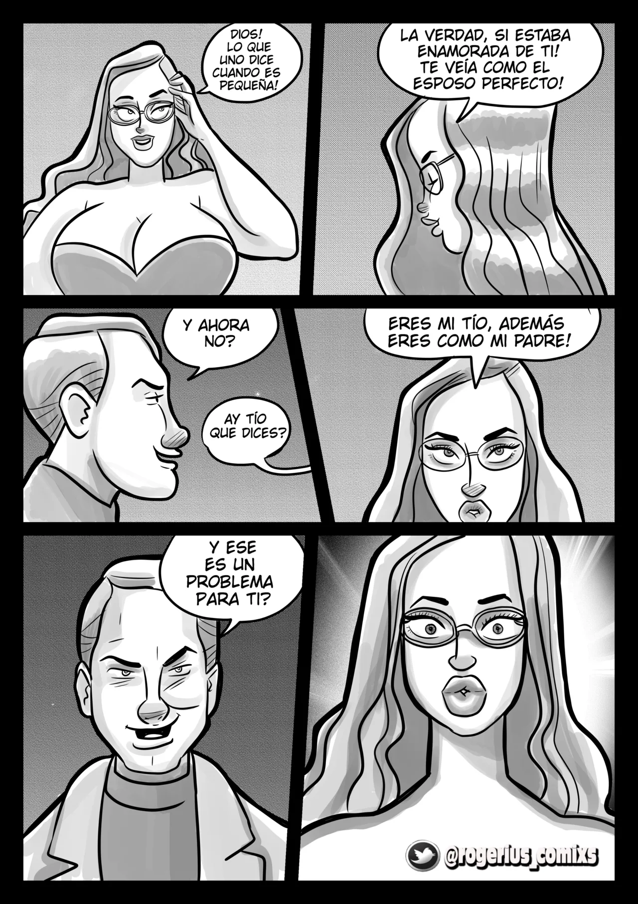 Con el Tio no es pecado page 10 full