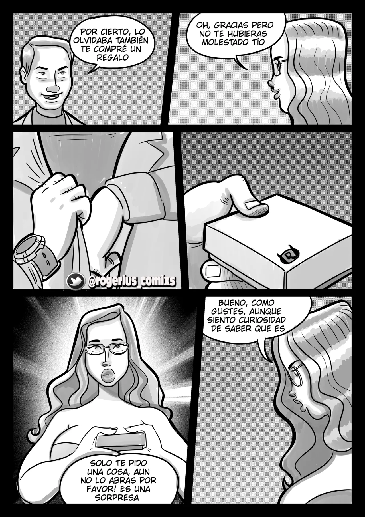 Con el Tio no es pecado page 8 full