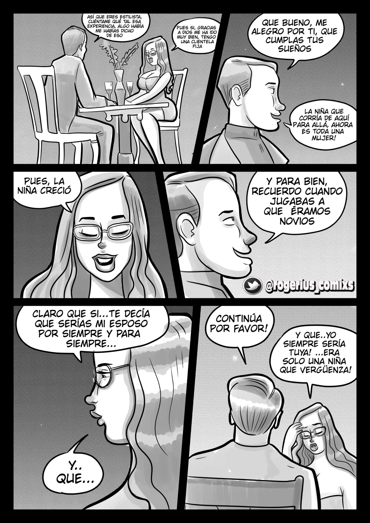 Con el Tio no es pecado page 9 full