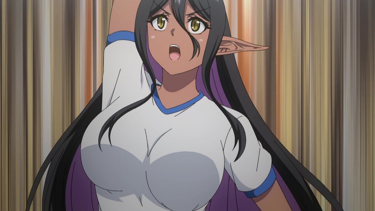 Yandere Dark Elf She Chased Me All the Way from Another World page 4 full