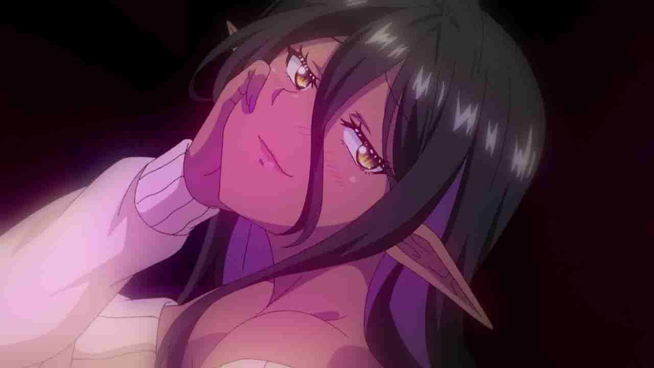 Yandere Dark Elf She Chased Me All the Way from Another World page 9 full