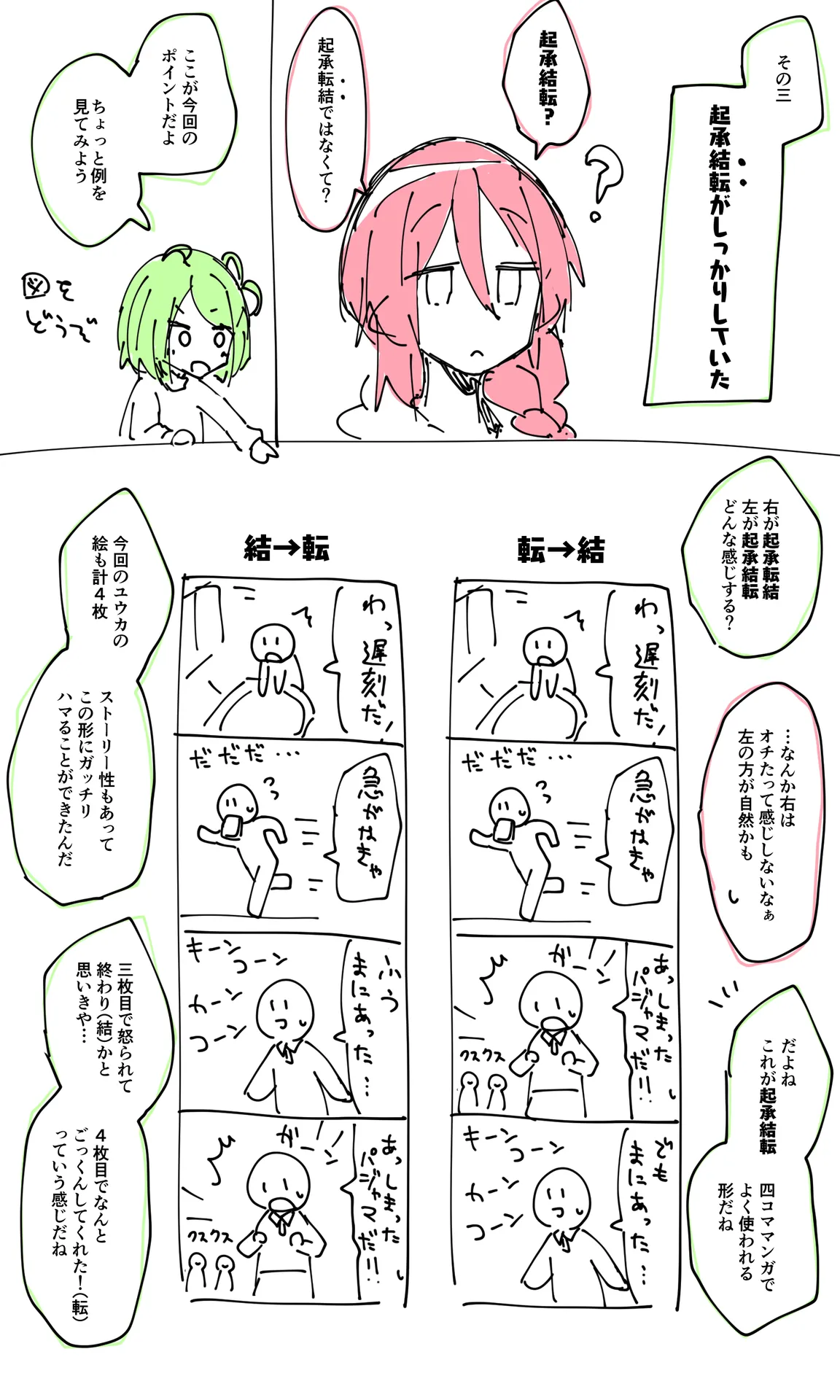 Nekko part 1 page 6 full