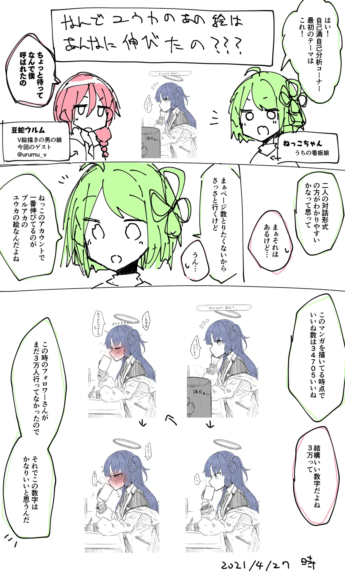 Nekko part 1 page 8 full