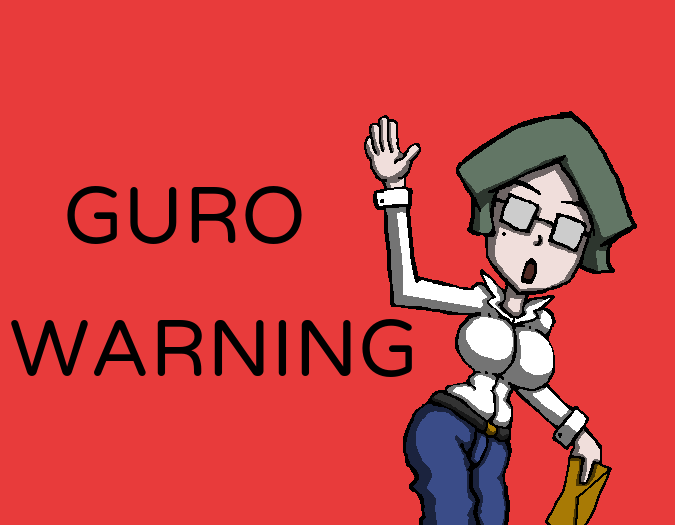 NWLX's Guro Shorts page 1 full