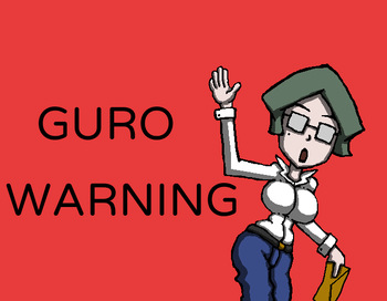 NWLX's Guro Shorts cover