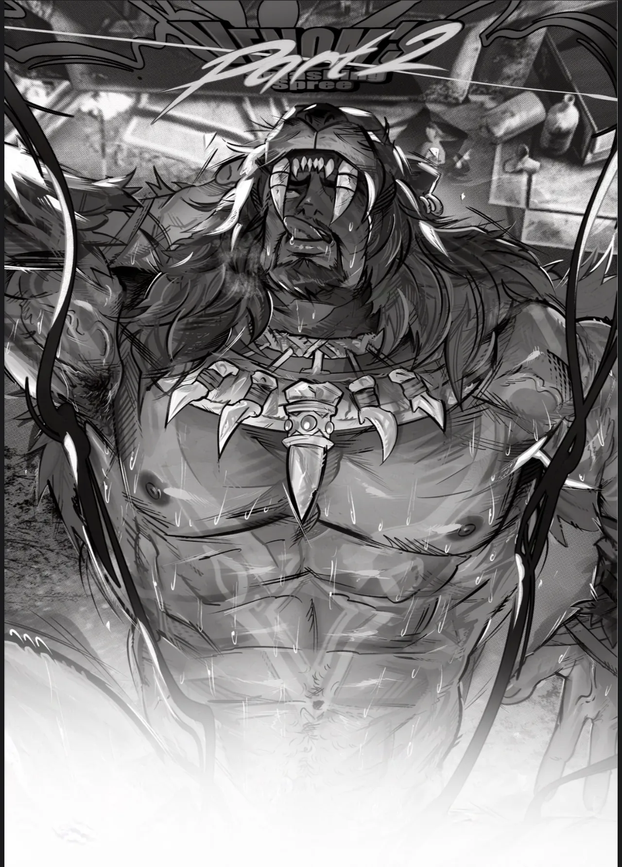 Artist: BARAyot - Venom`s Smashing Spree 2 page 2 full