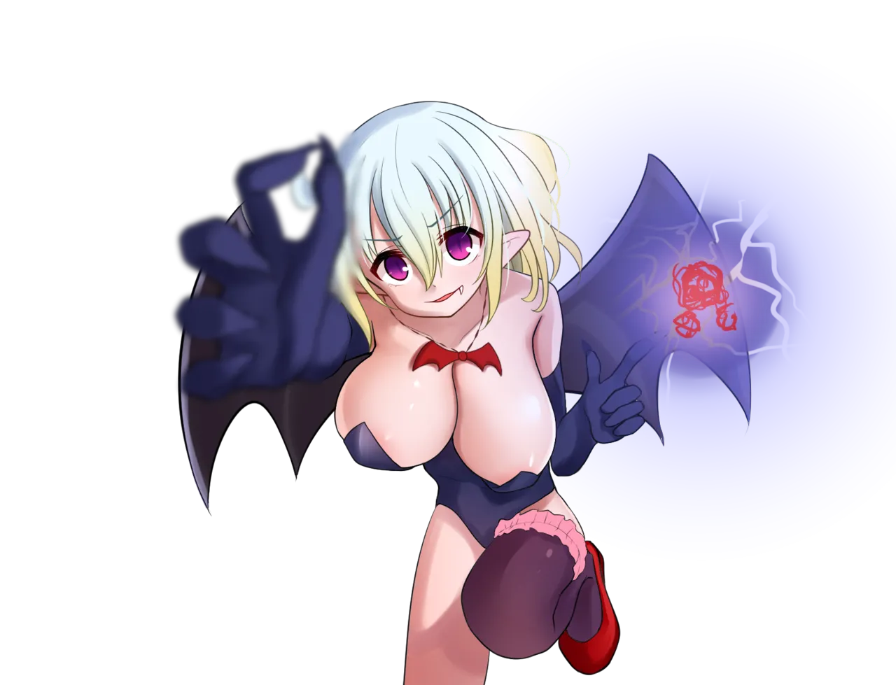 Messiah Obrota: Adventurers and the Girl with the Lustful Mark page 4 full