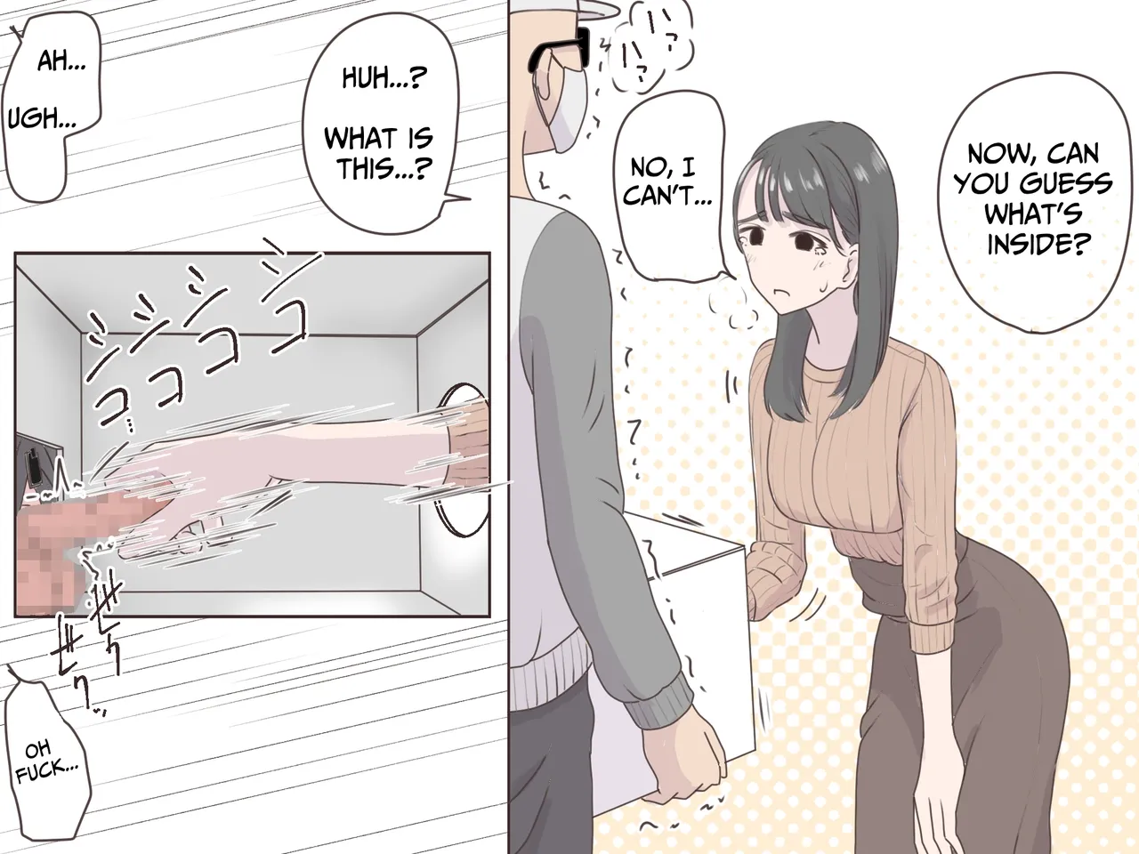 Hako no Nakami Ate Game | Guess What's in The Box page 10 full