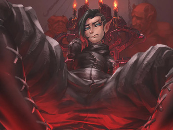 Elf Archer cover
