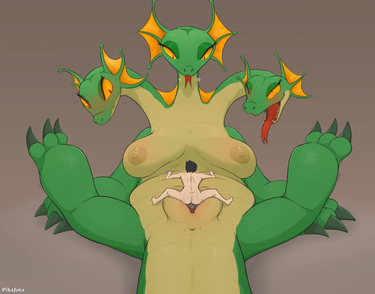 Artist - pikajota page 9 full