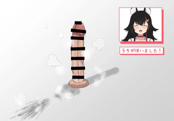 [なの字] moしゃのあと