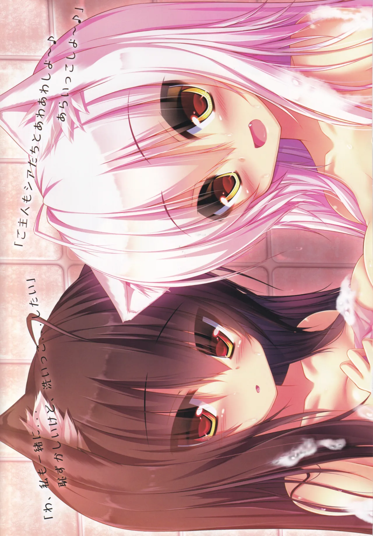 My Cats &amp; Biscuit Vol.6 page 4 full