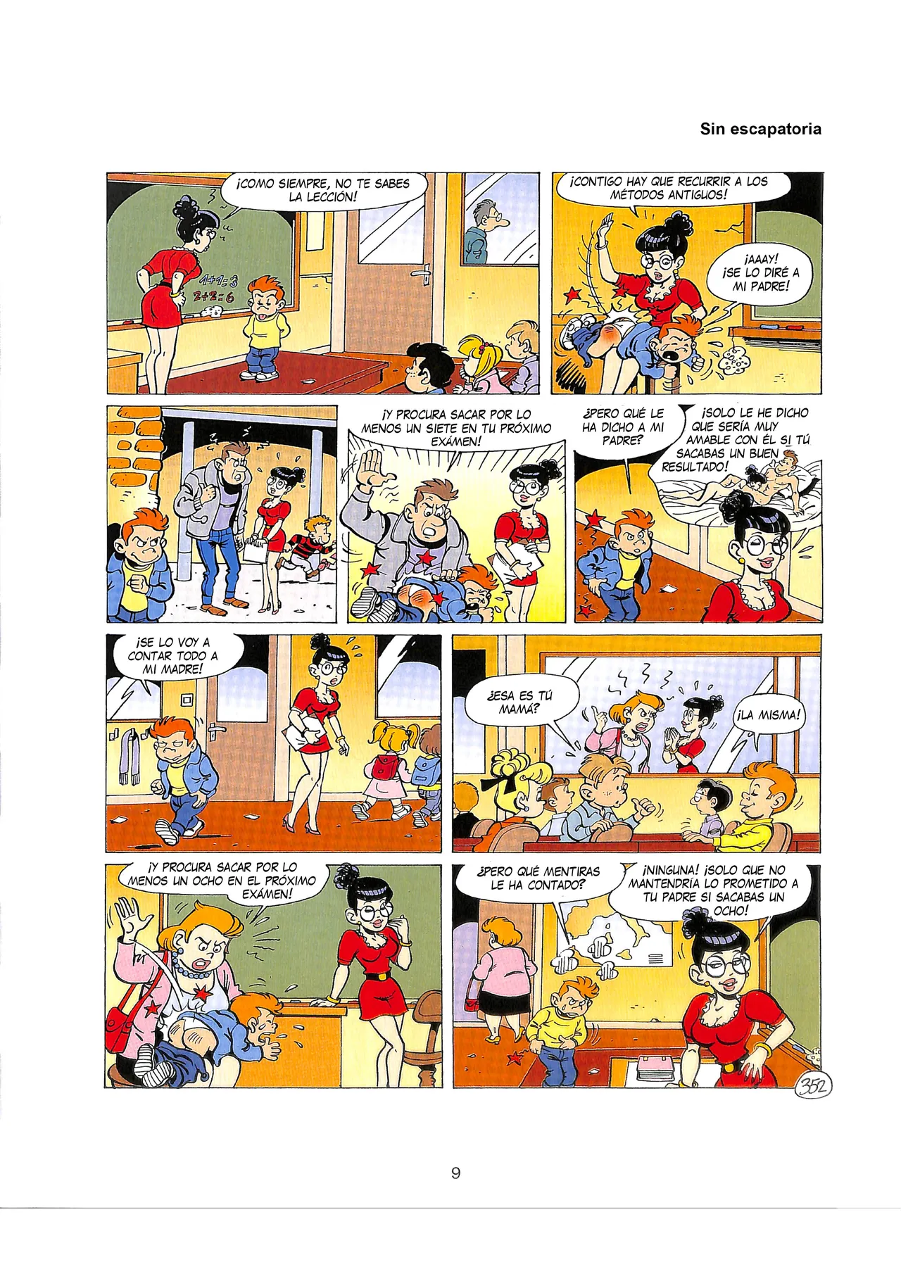 Chistes Pícaros 8 page 10 full