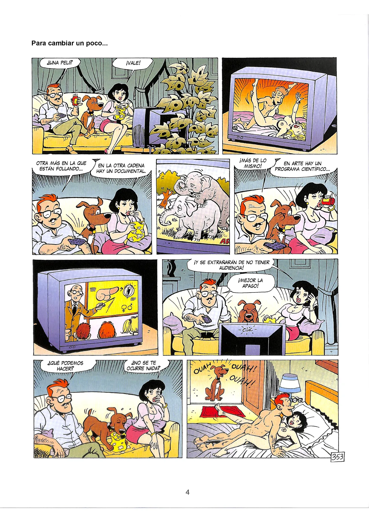 Chistes Pícaros 8 page 5 full