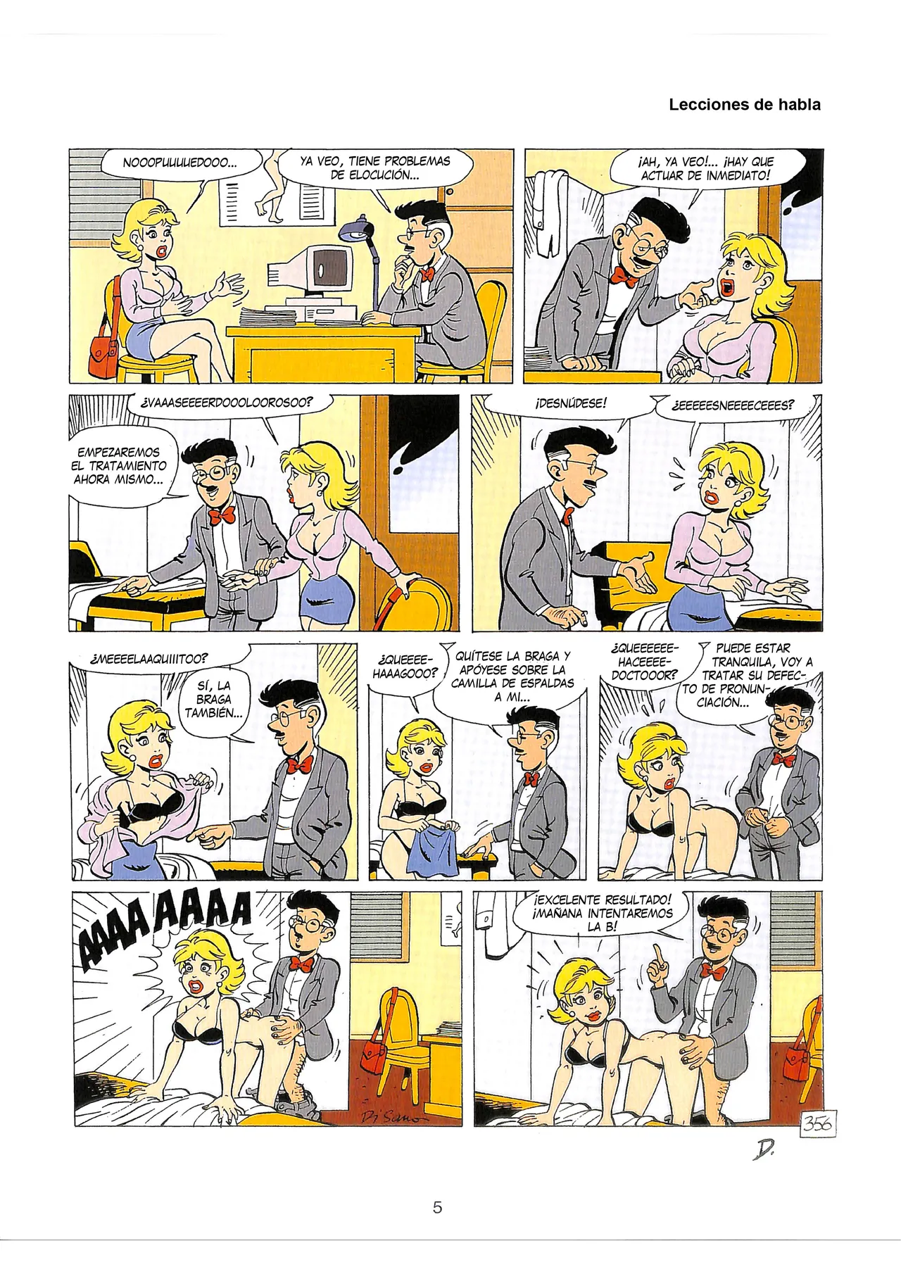 Chistes Pícaros 8 page 6 full