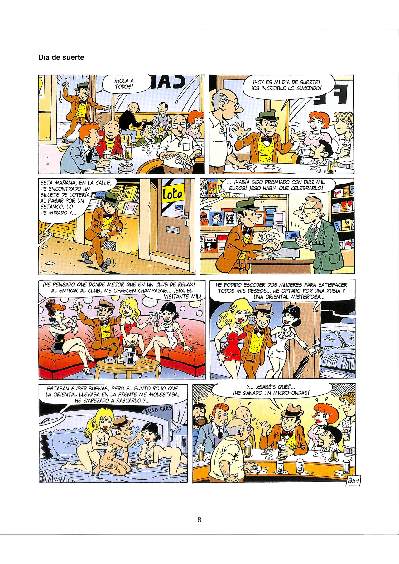 Chistes Pícaros 8 page 9 full