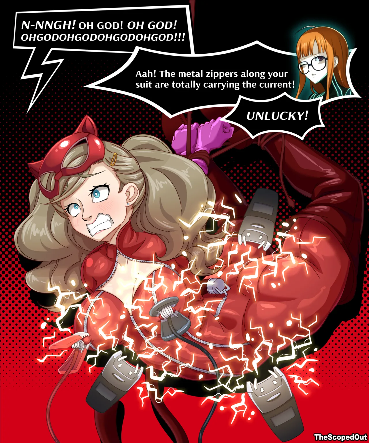 Panther’s Critical Failure page 5 full