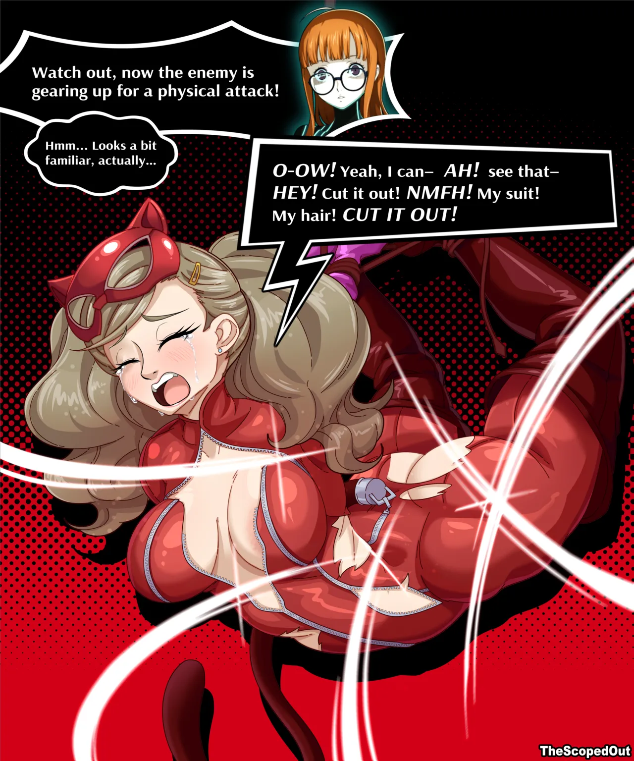 Panther’s Critical Failure page 6 full