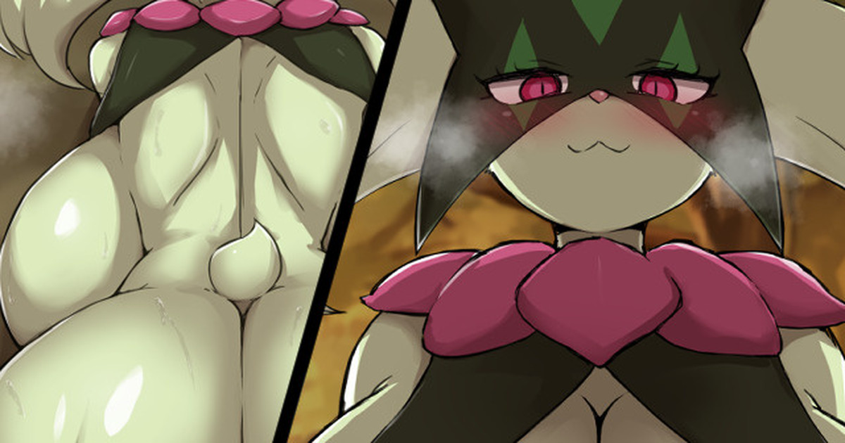 寝取られて交尾が大好きになったドスケベ猫 page 1 full