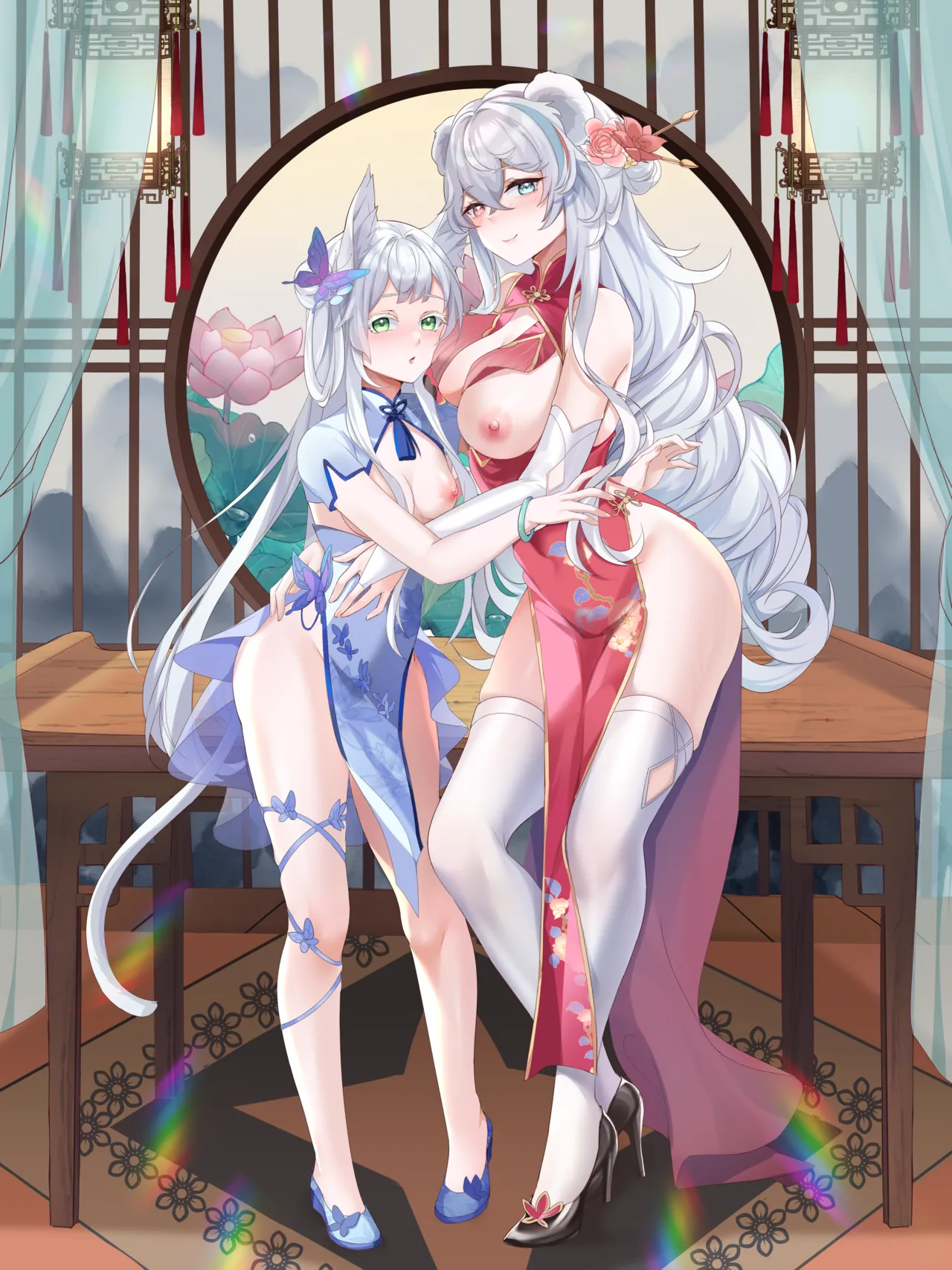 Traditional Clothing - Rosa, Rosmontis, Greythroat page 2 full